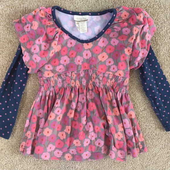 Matilda Jane MJ bundle of 4 tops - Picture 4 of 4